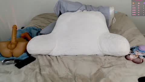 Arianna Pea online show from December 28, 2024, 2:22 am