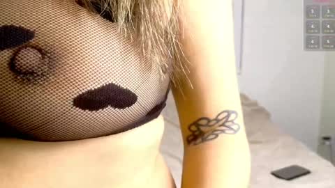 Arianna Pea online show from January 1, 2025, 3:34 am