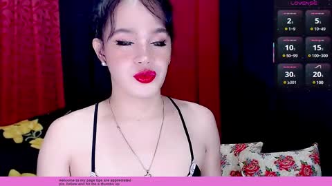 ARIANNE CUMS  online show from February 18, 2025, 1:10 am