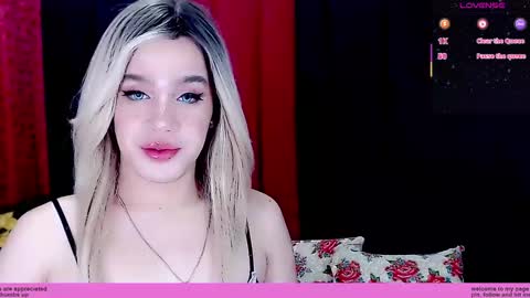 ARIANNE CUMS  online show from February 18, 2025, 6:26 am