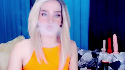 ARIANNE CUMS  online show from February 17, 2026, 8:22 am