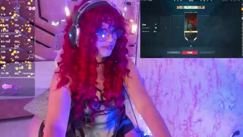 Aria online show from January 17, 2026, 1:49 pm