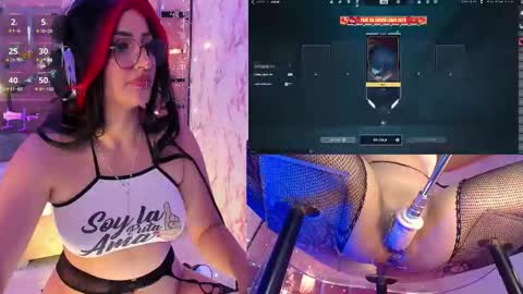 Aria online show from February 26, 2026, 1:21 pm