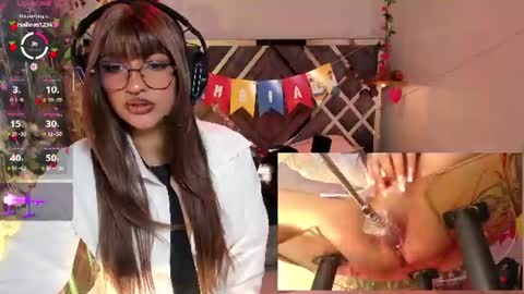 Aria online show from June 23, 2026, 1:09 pm