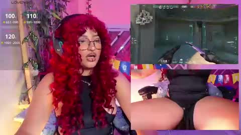 Aria online show from July 7, 2026, 1:48 pm