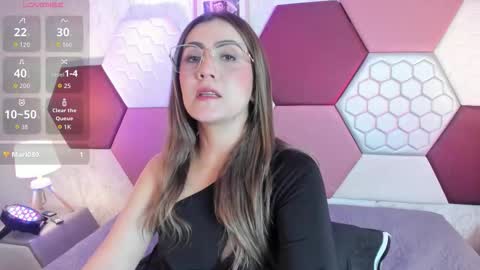 aria online show from March 13, 2026, 4:46 pm