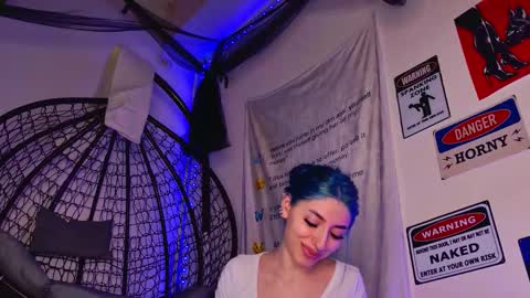 Snapshot of ariavossx chatting on February 28, 2026, 6:20 pm Aria online show from February 28, 2026, 6:20 pm