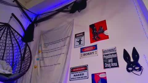 Snapshot of ariavossx chatting on March 14, 2026, 8:36 pm Aria online show from March 14, 2026, 8:36 pm