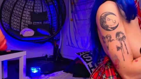 Snapshot of ariavossx chatting on March 23, 2026, 9:41 pm Aria online show from March 23, 2026, 9:41 pm