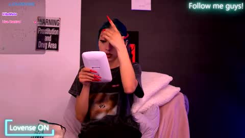 Aria  online show from September 9, 2025, 8:08 pm