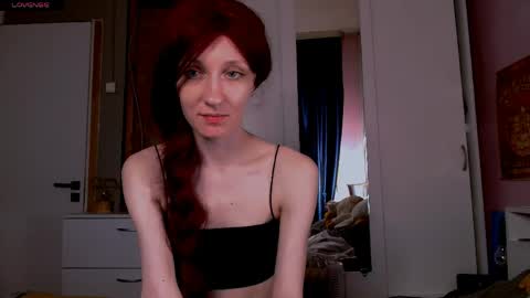 aribluush online show from May 14, 2026, 10:38 pm