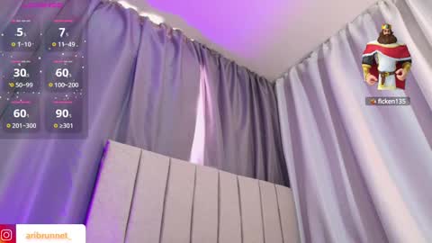  Ari Just Ari online show from February 18, 2025, 3:54 pm