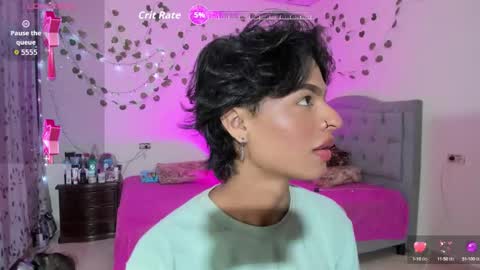 ariel_adan online show from October 12, 2025, 11:26 pm