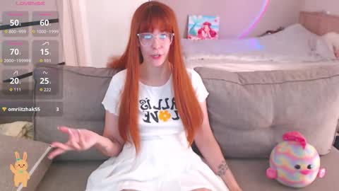 Snapshot of ariel_donovan chatting on October 3, 2025, 1:52 pm Ariel Donovan online show from October 3, 2025, 1:52 pm