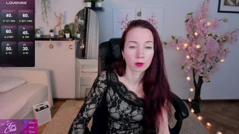 Ariella online show from January 12, 2025, 3:36 pm