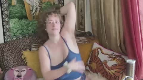 Arielle Ari online show from February 10, 2026, 6:45 pm