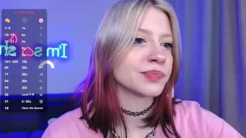 Ariel online show from March 15, 2026, 2:12 pm