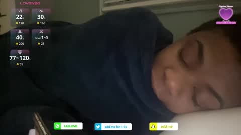 Snapshot of arielbliss69 chatting on April 10, 2026, 1:44 am arielbliss69 online show from April 10, 2026, 1:44 am