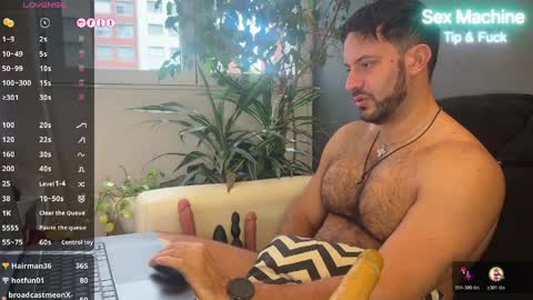 Ariel online show from March 23, 2026, 12:31 pm