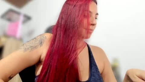 Snapshot of ariell_rose1 chatting on May 2, 2026, 3:00 am Stephany online show from May 2, 2026, 3:00 am