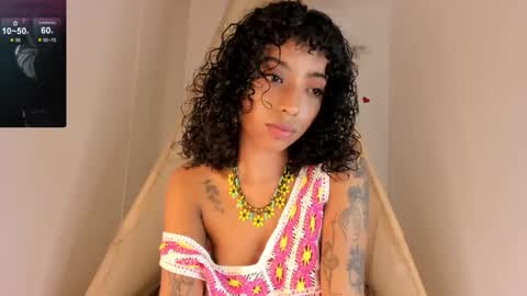 Snapshot of ariella_ruiz chatting on October 21, 2025, 12:06 pm A R I online show from October 21, 2025, 12:06 pm