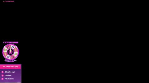 Arielle NDour online show from December 16, 2024, 2:05 pm