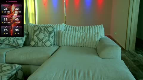 Arielle NDour online show from December 31, 2024, 4:25 pm