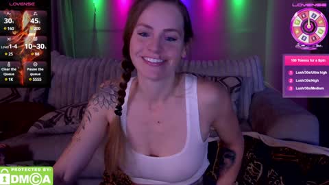 Arielle NDour online show from January 28, 2025, 10:23 am