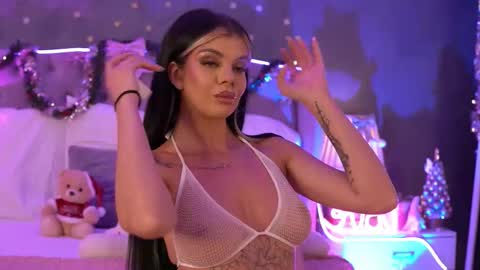 Ariell online show from December 20, 2025, 6:15 pm