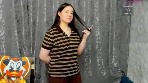 Hello im Lia online show from March 13, 2026, 5:41 pm