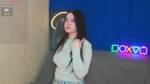 Hello im Lia online show from March 16, 2026, 7:29 pm