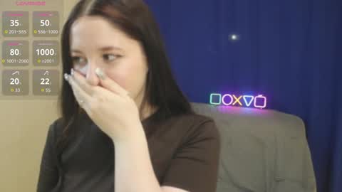 Hello im Lia online show from March 24, 2026, 5:51 pm