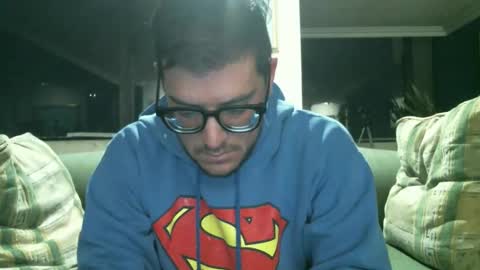 Anon online show from November 17, 2025, 2:39 am