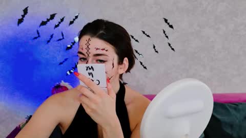 Snapshot of arielstonks_lovee chatting on October 31, 2025, 2:56 am arielstonks_lovee online show from October 31, 2025, 2:56 am