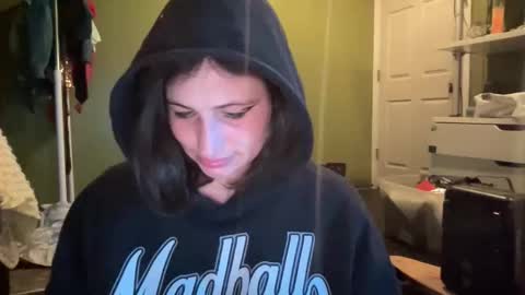 ariel  colin when hes here online show from March 10, 2026, 4:28 am