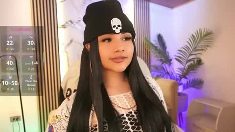 Snapshot of arigigomez chatting on May 25, 2026, 11:38 am Arigi Gomez online show from May 25, 2026, 11:38 am