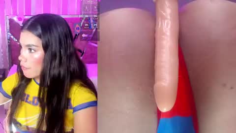 Ariadna  Please gimme Thums up and win 1min control link online show from June 29, 2026, 8:53 pm