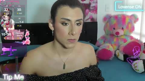 Snapshot of arii_scorpion chatting on October 21, 2025, 9:15 pm Ariana Forero ---- independet model online show from October 21, 2025, 9:15 pm