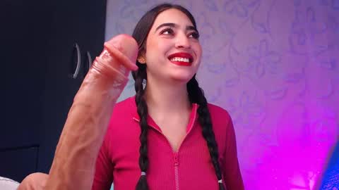 ARII VEGA online show from January 7, 2025, 3:12 pm