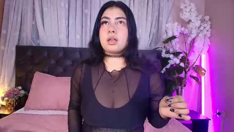 Ariia sweett online show from March 27, 2026, 4:18 am
