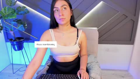 Snapshot of ariiaa_1 chatting on January 3, 2025, 7:39 pm ARIANNA online show from January 3, 2025, 7:39 pm