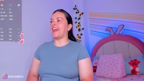 Snapshot of ariiah_walker_ chatting on September 30, 2025, 1:54 am Ariah online show from September 30, 2025, 1:54 am