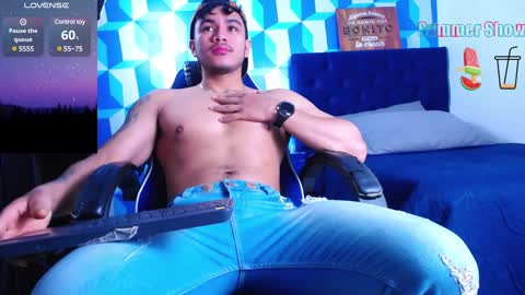 Ariies13 online show from December 18, 2024, 11:45 am