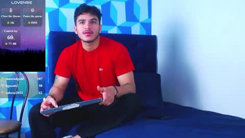 Ariies13 online show from December 29, 2024, 8:26 pm