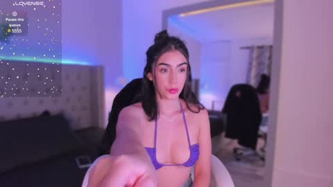 Snapshot of arikohler chatting on December 16, 2024, 9:20 pm AriKohler online show from December 16, 2024, 9:20 pm