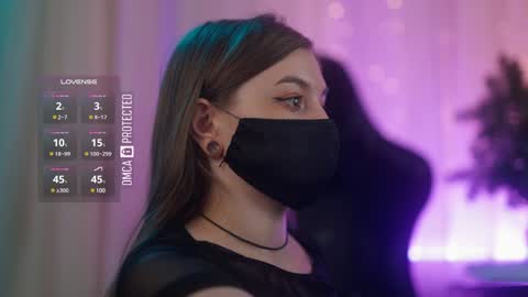 Arina online show from December 4, 2024, 9:57 pm