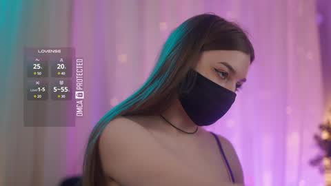 Arina online show from December 5, 2024, 6:22 pm