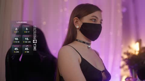 Arina online show from December 6, 2024, 1:44 pm