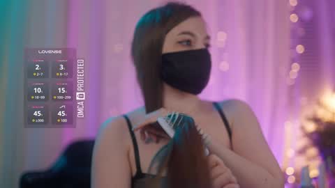 Arina online show from December 8, 2024, 5:44 pm