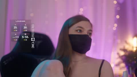 Arina online show from December 8, 2024, 8:47 pm